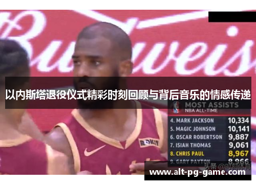 以内斯塔退役仪式精彩时刻回顾与背后音乐的情感传递