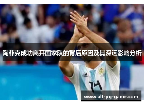 陶菲克成功离开国家队的背后原因及其深远影响分析